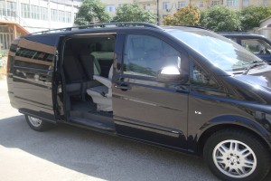 Mercedes Viano 2010