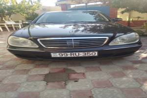 Mercedes S 350 