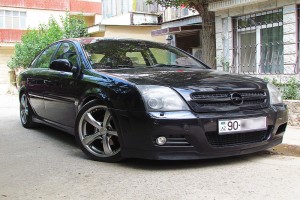 Opel Vectra 2003