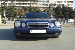 Mercedes E 240 1998