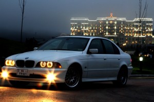 BMW 530 2001