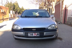 Opel Corsa 2000