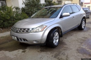 Nissan Murano 2006