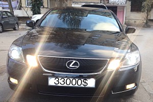 Lexus GS 300 2007