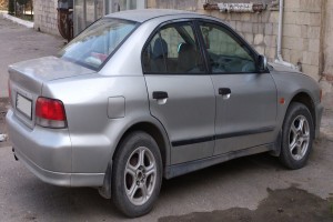 Mitsubishi Galant 1997