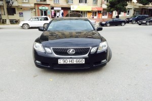 Lexus GS 300 2005