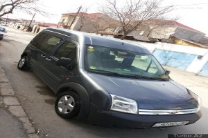 Ford Tourneo Connect 2005