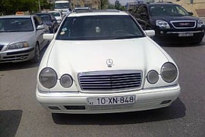 Mercedes E 300 1997