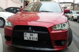 Mitsubishi Lancer 