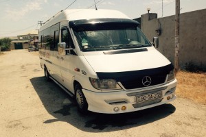 Mercedes Sprinter 2003