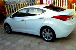 Hyundai Elantra 