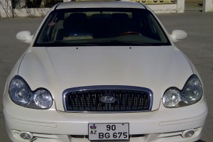 Hyundai Sonata 2003