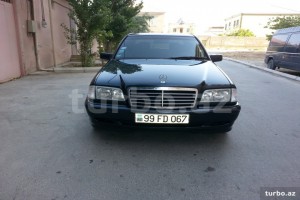 Mercedes C 180 