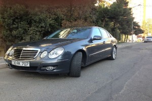 Mercedes E 350 2006