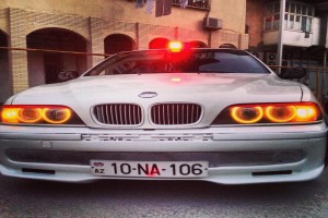 BMW 525 2001