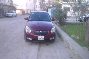 Hyundai Accent 2007