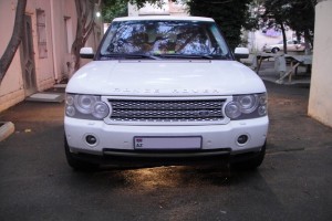 Land Rover Range Rover 2004