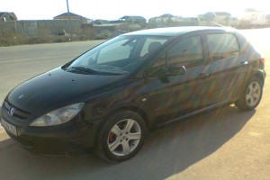 Peugeot 307 2002