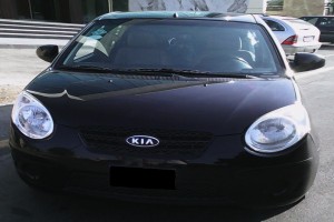 Kia Picanto 2008