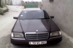 Mercedes C 180 1993