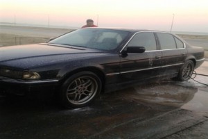 BMW 740 1998