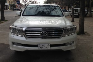 Toyota Land Cruiser 2010