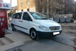 Mercedes Vito 2004