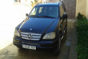 Mercedes ML 430 2000