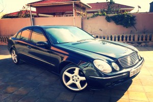 Mercedes E 240 2003