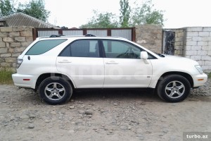 Lexus RX 300 2001