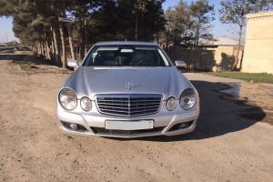 Mercedes E 200 2007