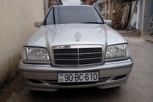 Mercedes C 180 1997