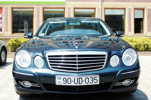 Mercedes E 280 2008