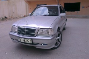 Mercedes C 200 1997