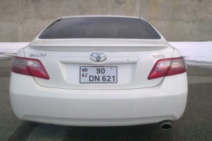 Toyota Camry 2008