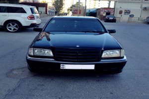 Mercedes C 240 1998