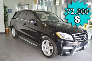 Mercedes ML 350 2012