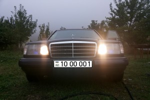 Mercedes E 220 1994