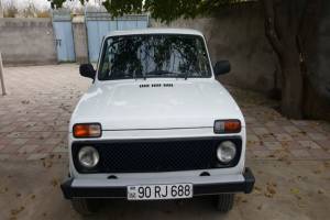 VAZ Niva 