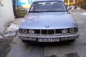 BMW 525 1988