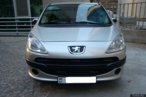 Peugeot 1007 2006