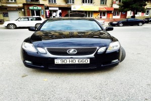 Lexus GS 300 2005