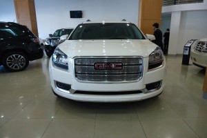 GMC Acadia 2013