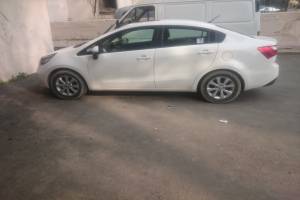 Kia Rio 2013