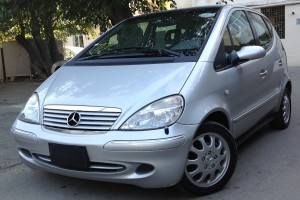 Mercedes A 160 2003