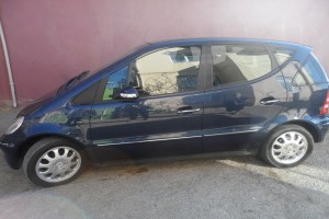 Mercedes A 160 2004