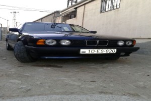 BMW 525 1992