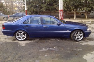 Mercedes C 180 1999