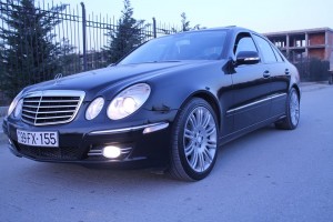 Mercedes E 350 2008