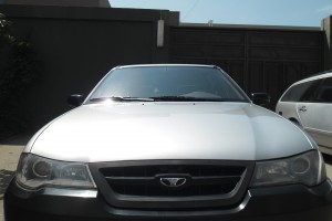 Daewoo Nexia 2011